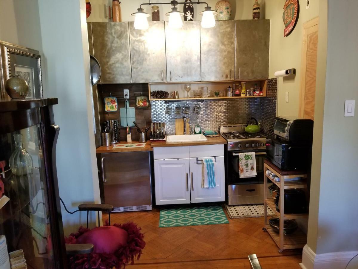 Apartamento Cozy Fully Furnished Near Prospect Park & Public Transport *